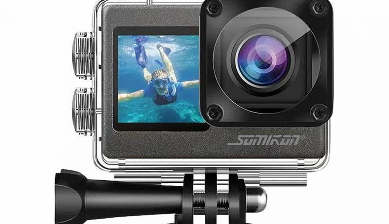 Somikon 6K Actioncam DV 950.Wifi (1) Somikon 6K Actioncam DV 950.Wifi (1)