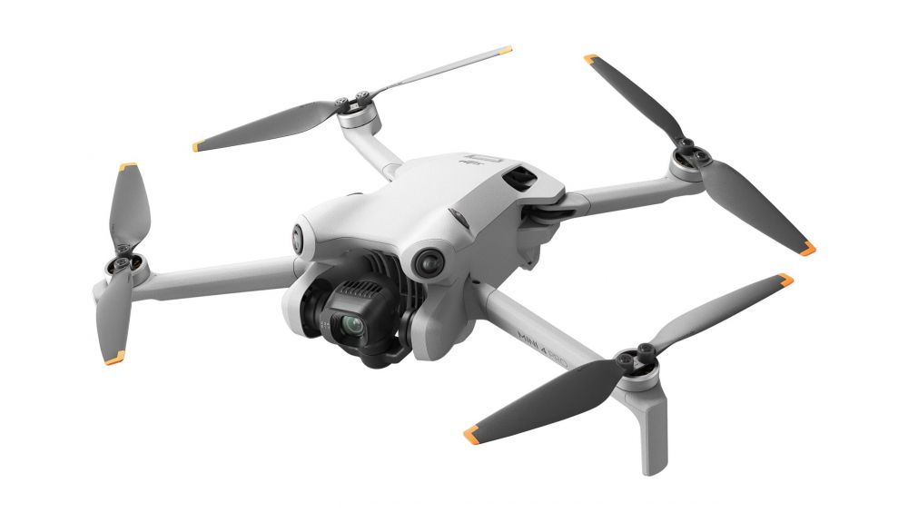 DJI Mini 4 Pro (2) DJI Mini 4 Pro (2)