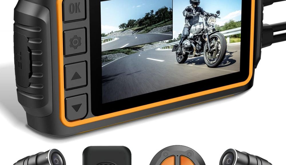 XROAD Dashcam Motorrad XROAD Dashcam Motorrad