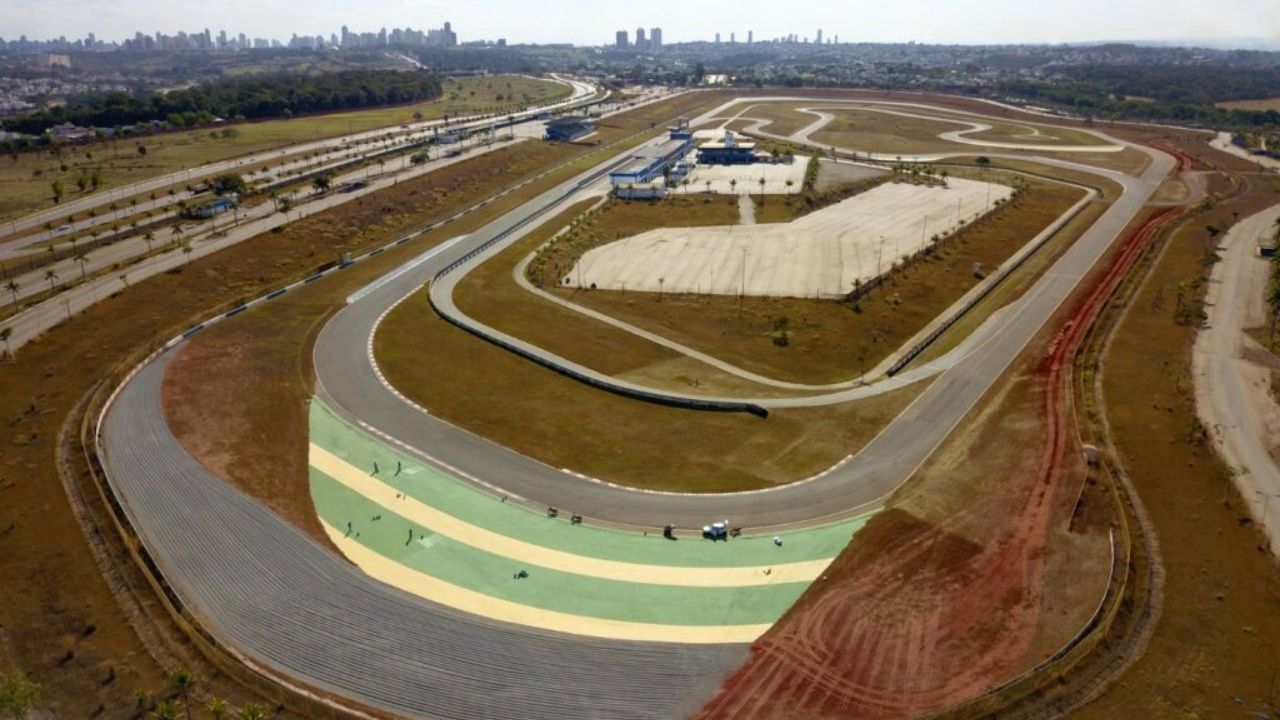 MotoGP tendrá GP de Brasil desde 2026 en el Goiânia International Racetrack Ayrton Senna
