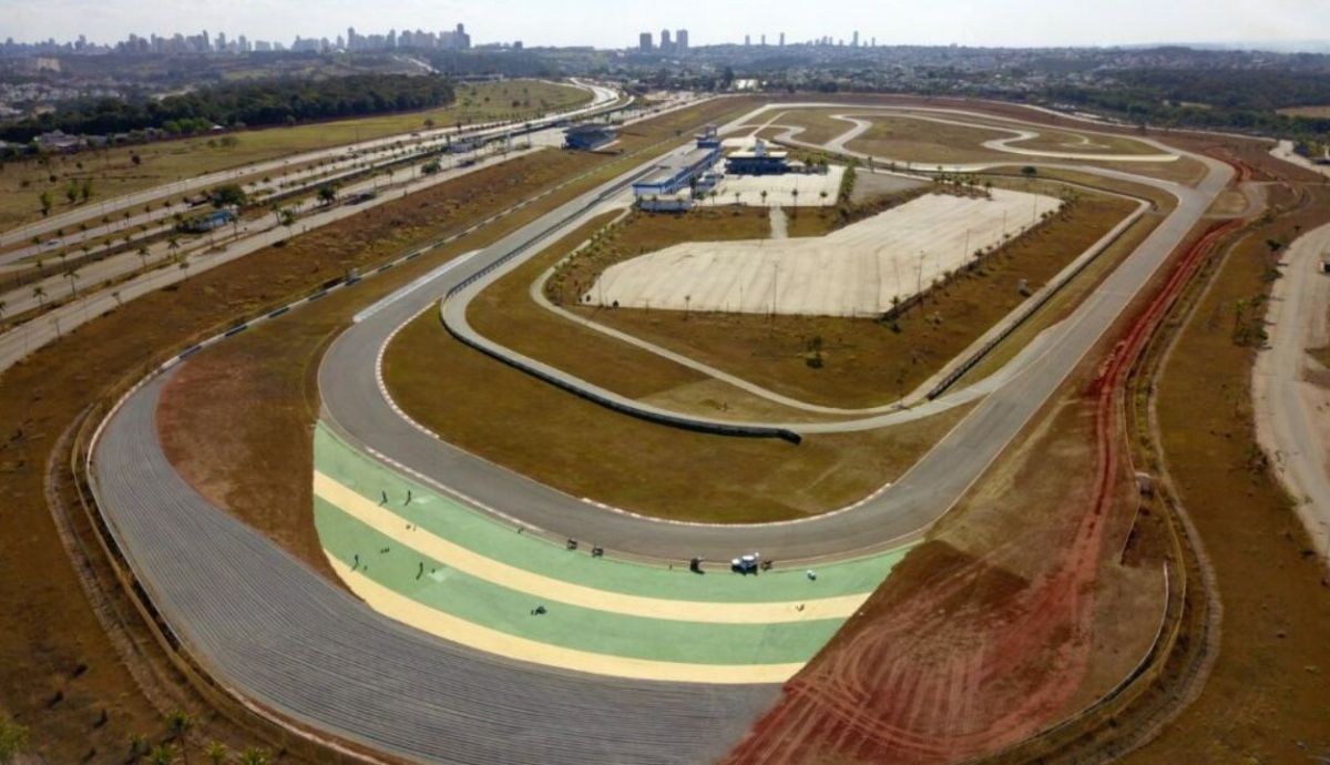 MotoGP tendrá GP de Brasil desde 2026 en el Goiânia International Racetrack Ayrton Senna MotoGP tendrá GP de Brasil desde 2026 en el Goiânia International Racetrack Ayrton Senna