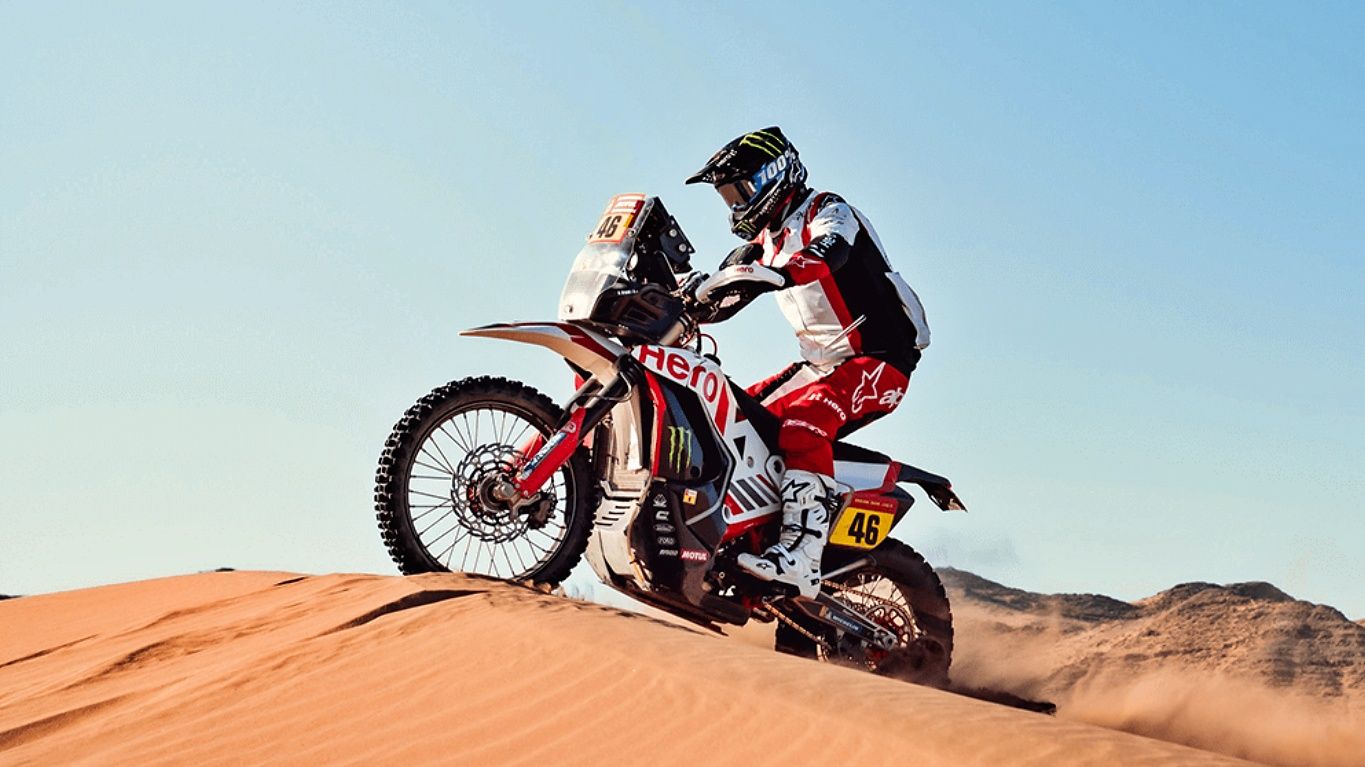 Ross Branch ha conquistado el Mundial de RallyGP tras ser segundo en el Dakar