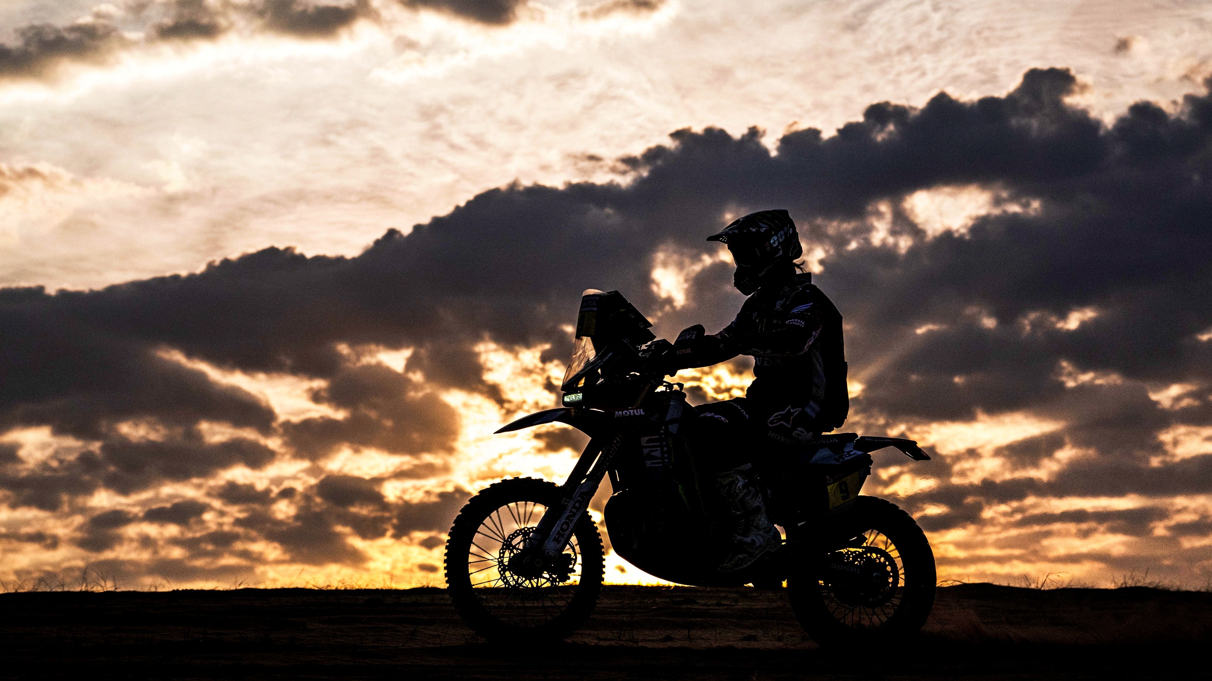 Ricky Brabec defenderá el touareg en el Dakar 2025