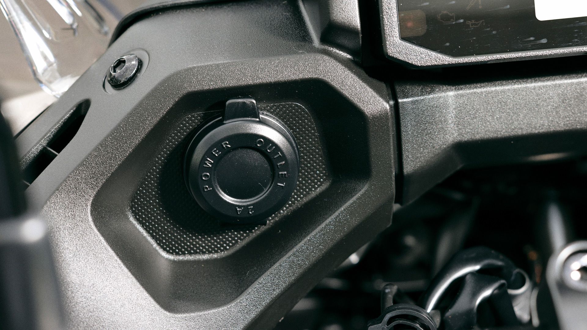 Honda NT1100 2025 Detalles (13)