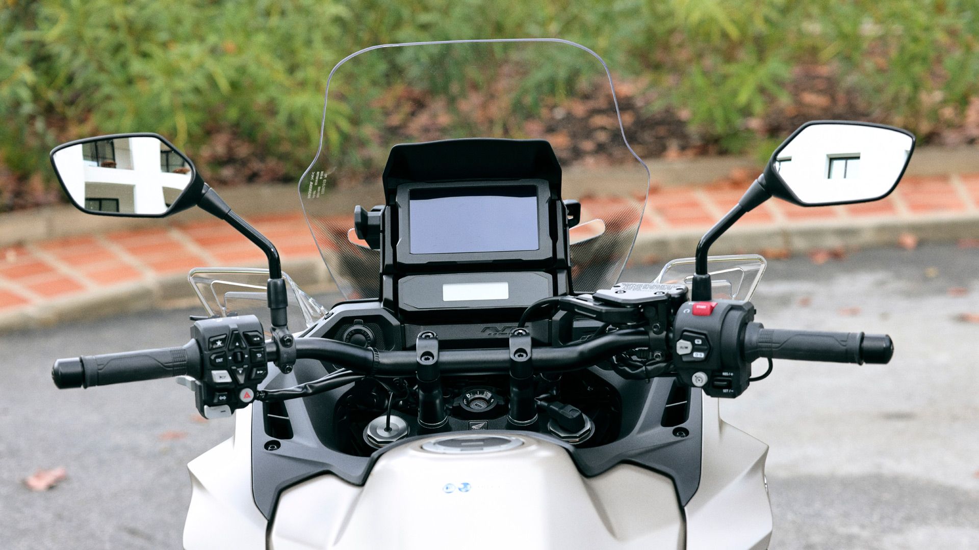 Honda NT1100 2025 Detalles (17)