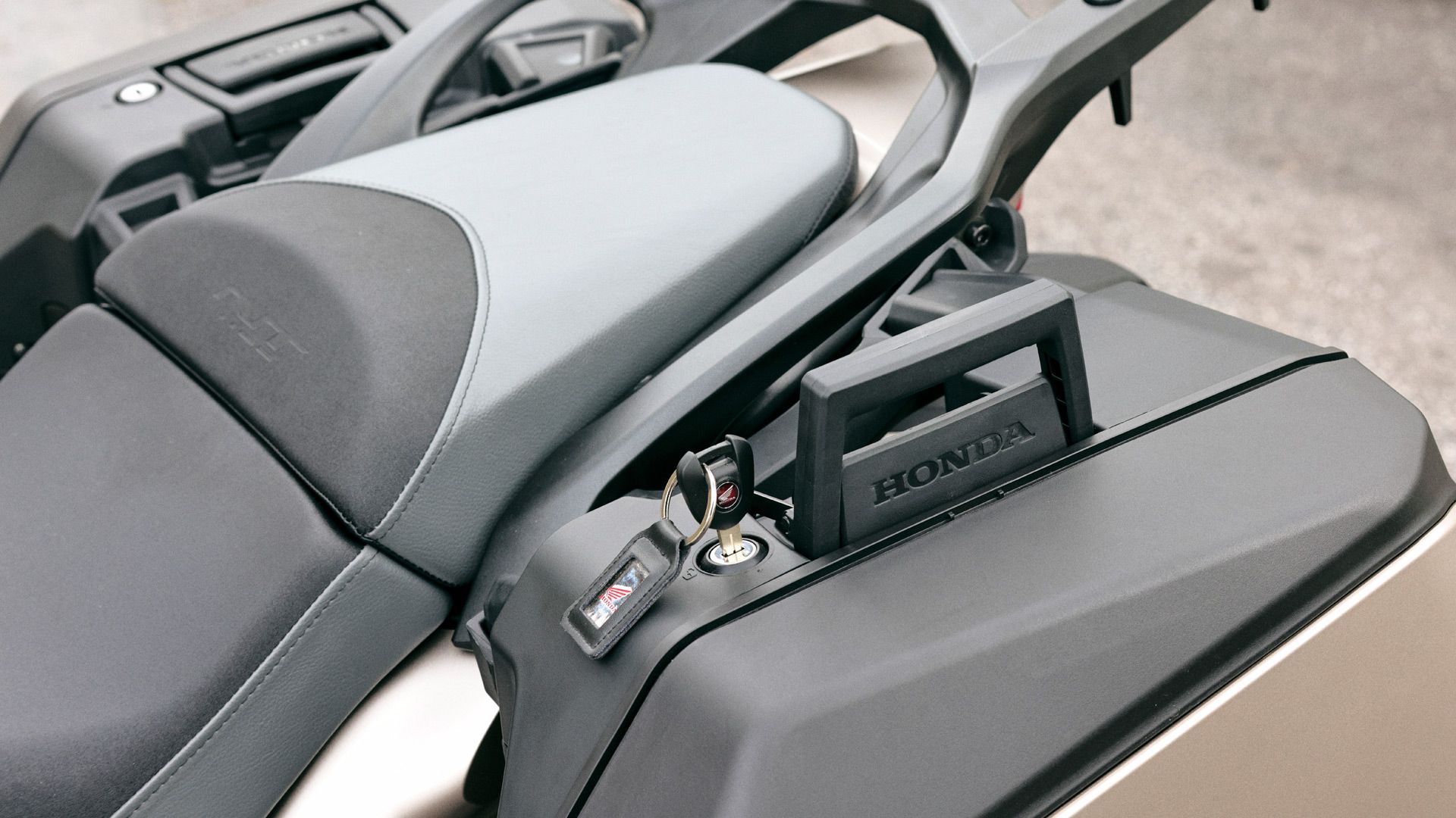 Honda NT1100 2025 Detalles (28)