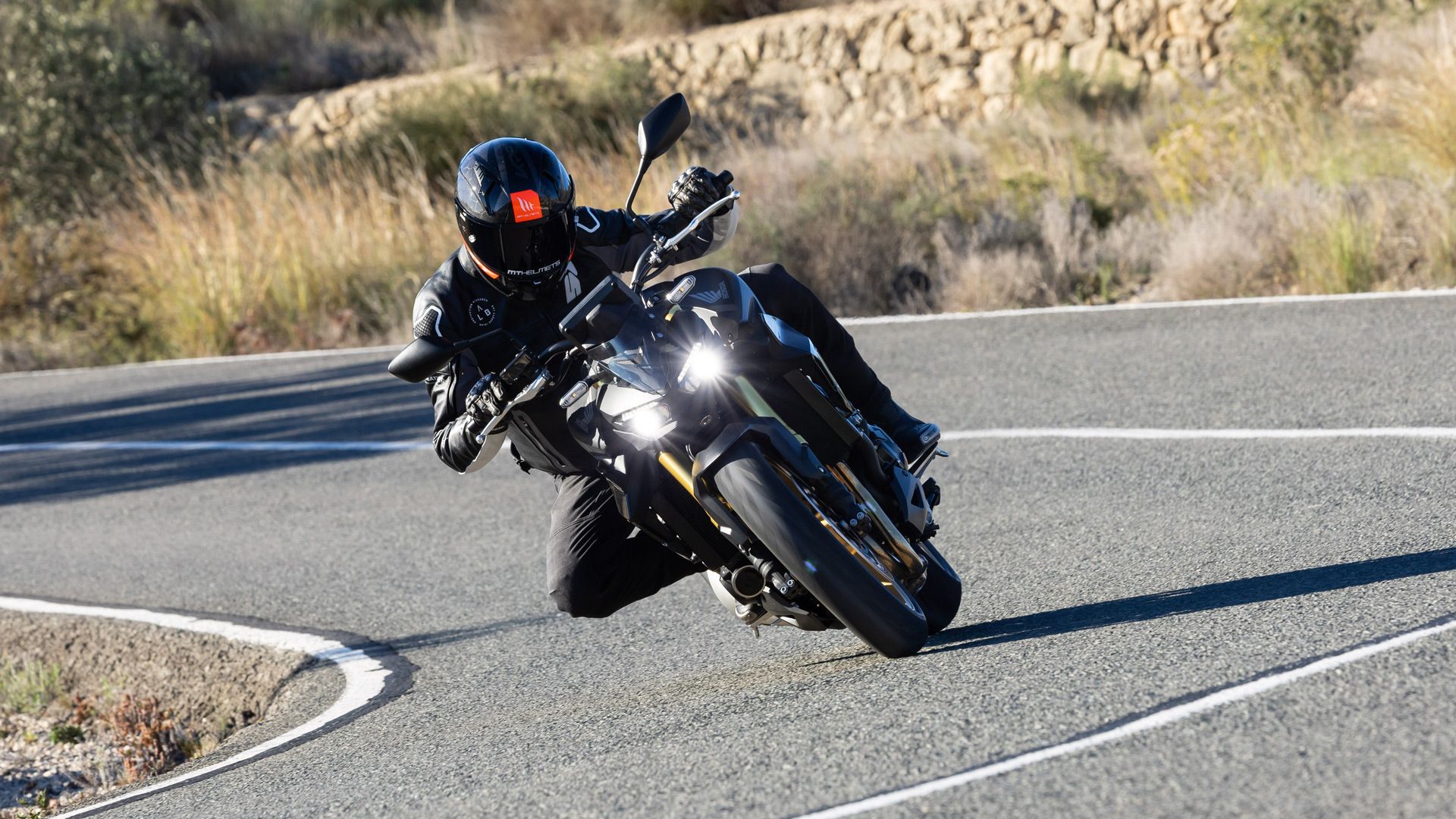 Honda CB1000 Hornat SP 2025 Accion (14)