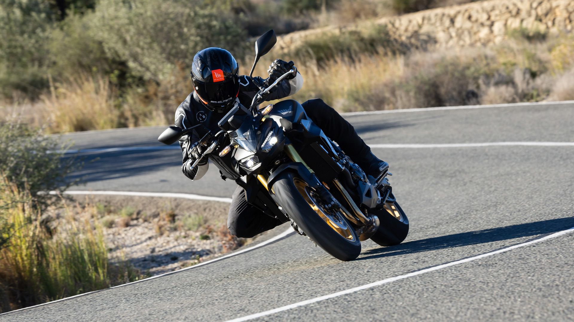 Honda CB1000 Hornat SP 2025 Accion (15)