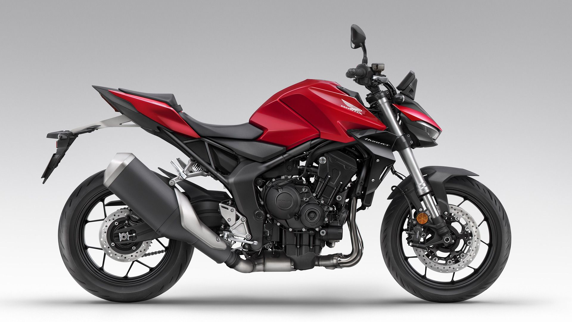 Honda CB1000 Hornet 2025 Estudio (2)
