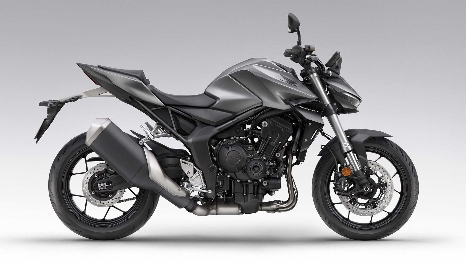 Honda CB1000 Hornet 2025 Estudio (4)