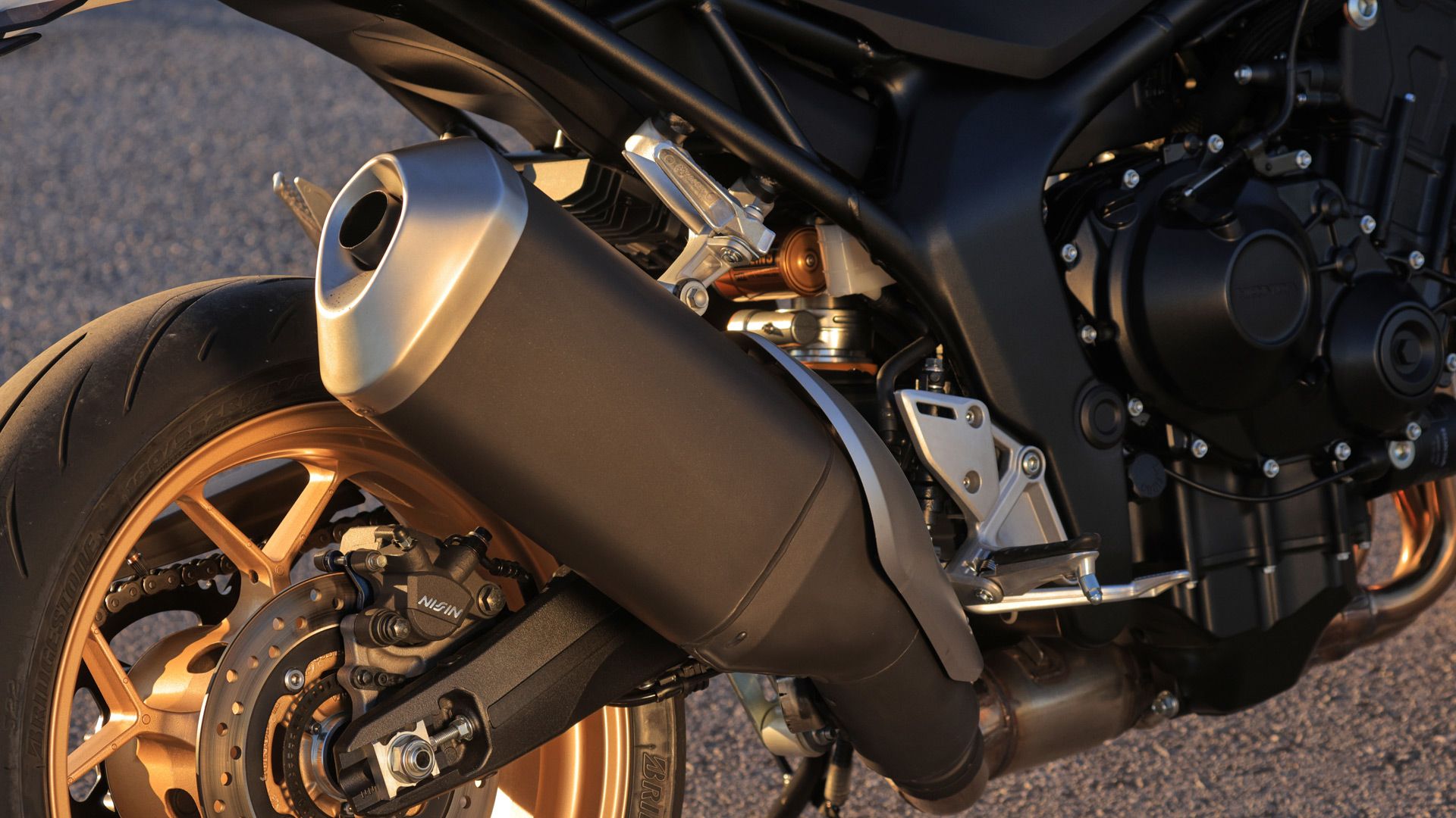 Honda CB1000 Hornet SP 2025 Detalles (3)