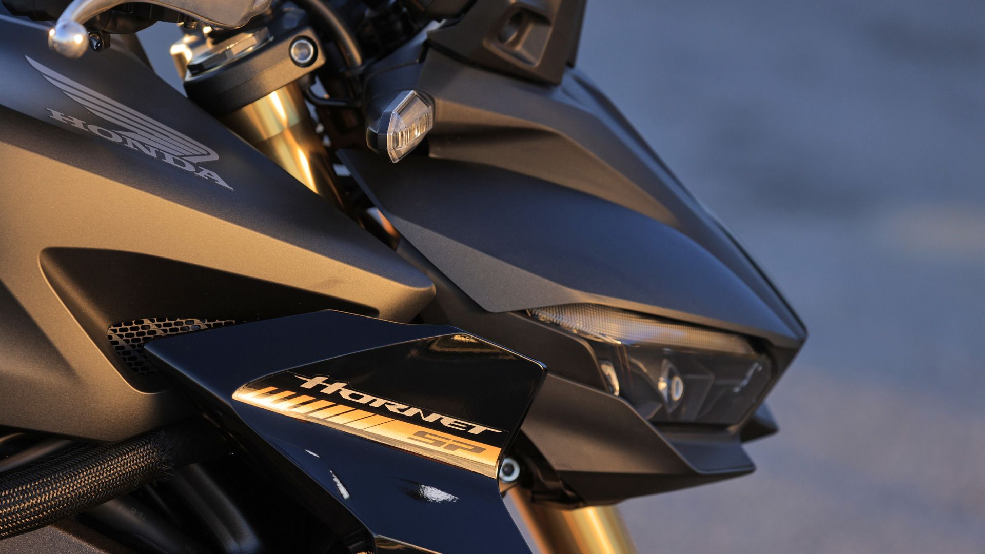 Honda CB1000 Hornet SP 2025 Detalles (6)