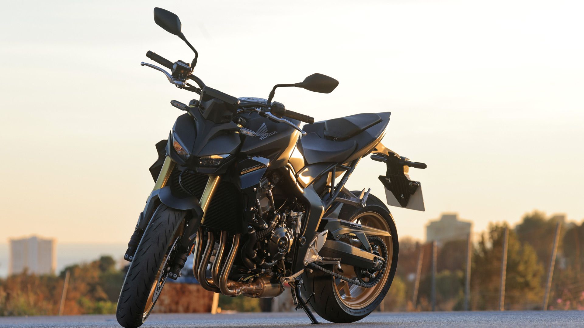 Honda CB1000 Hornet SP 2025 Estatica (3)