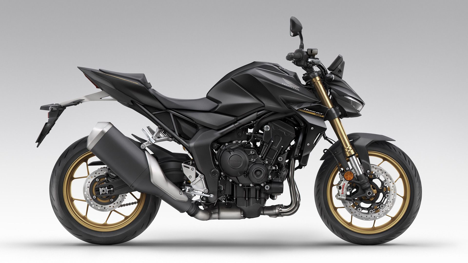 Honda CB1000 Hornet SP 2025 Estudio (2)