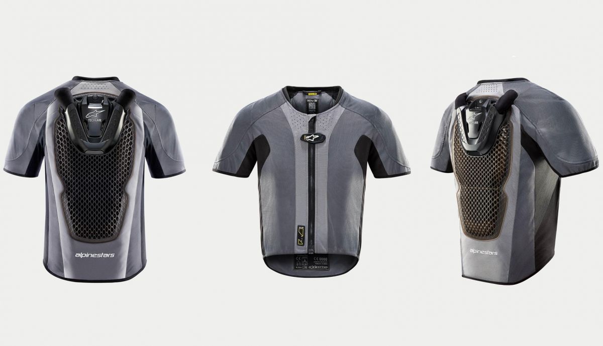 Alpinestars TechAir5 (2) Alpinestars TechAir5 (2)