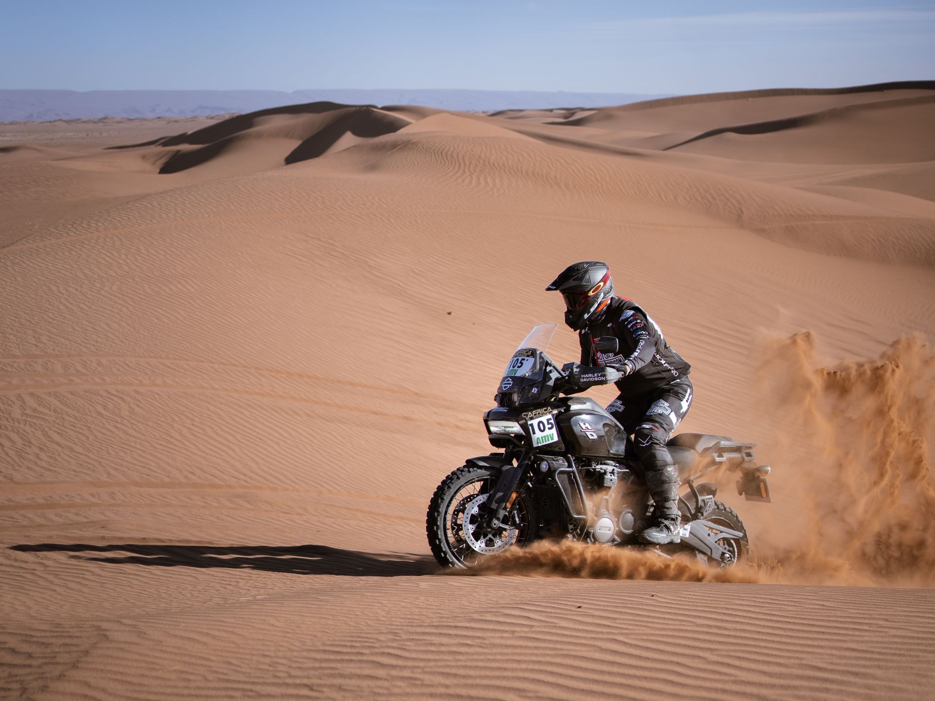 Africa Eco Race 2025. Vuelve el auténtico Dakar africano.