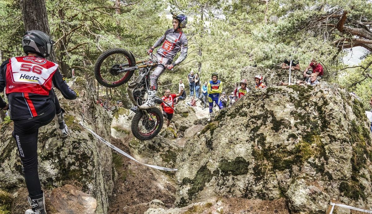 Miquel Gelabert, protagonista con Vértigo en 2024