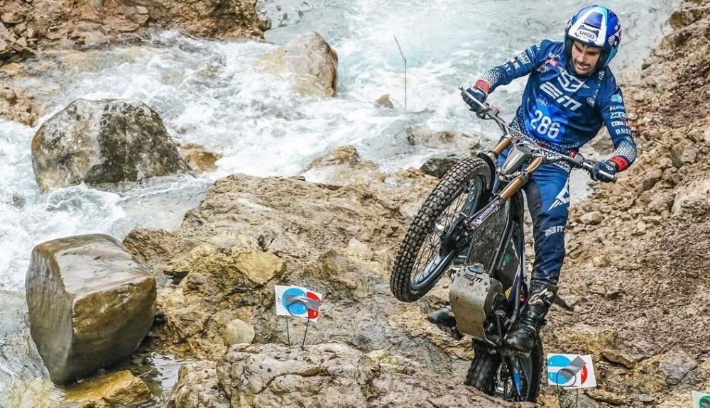 Gael Chatagno, protagonista con Electric Motion en 2024