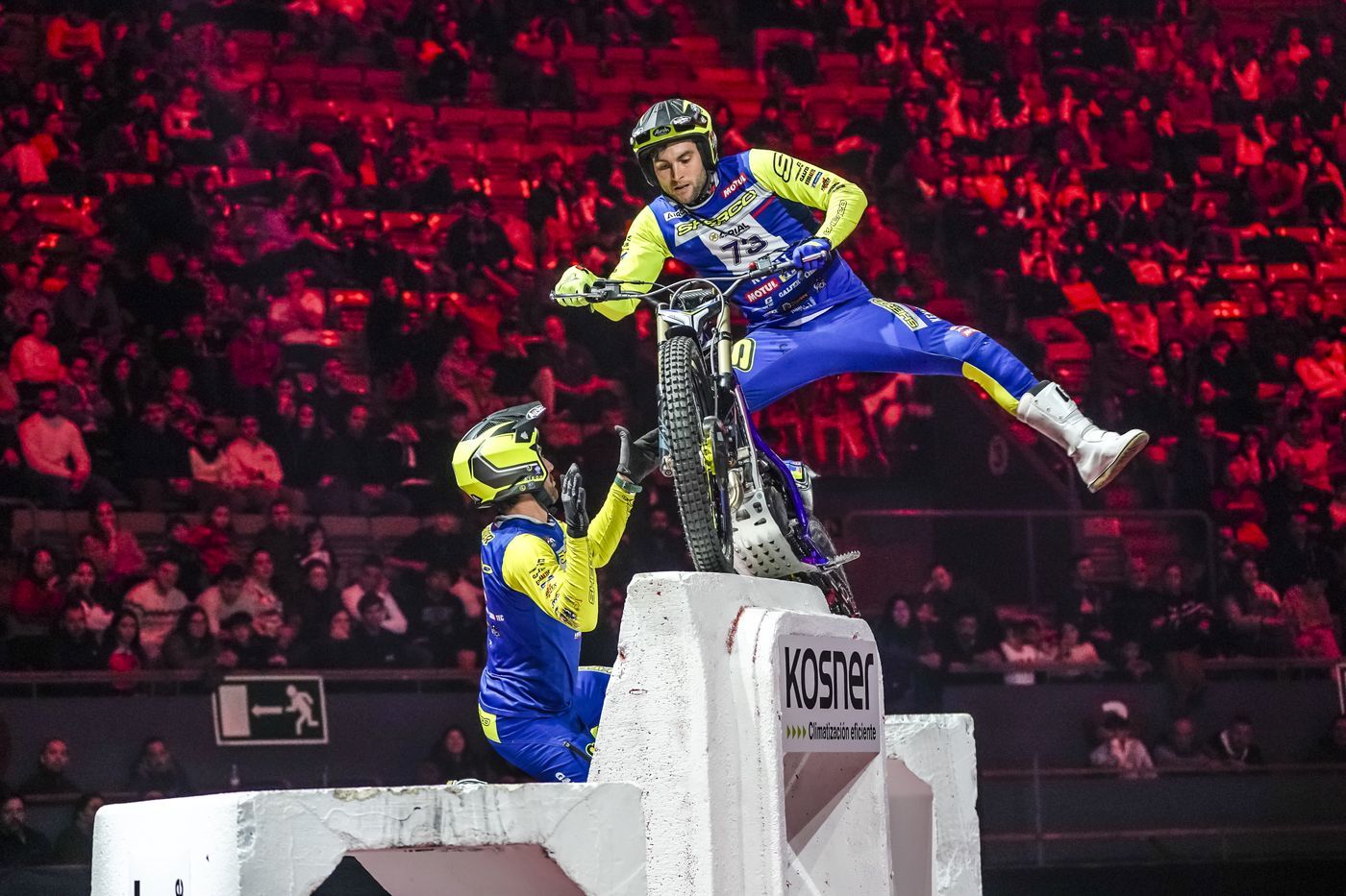 Fotos Xtrial Madrid 2024/25