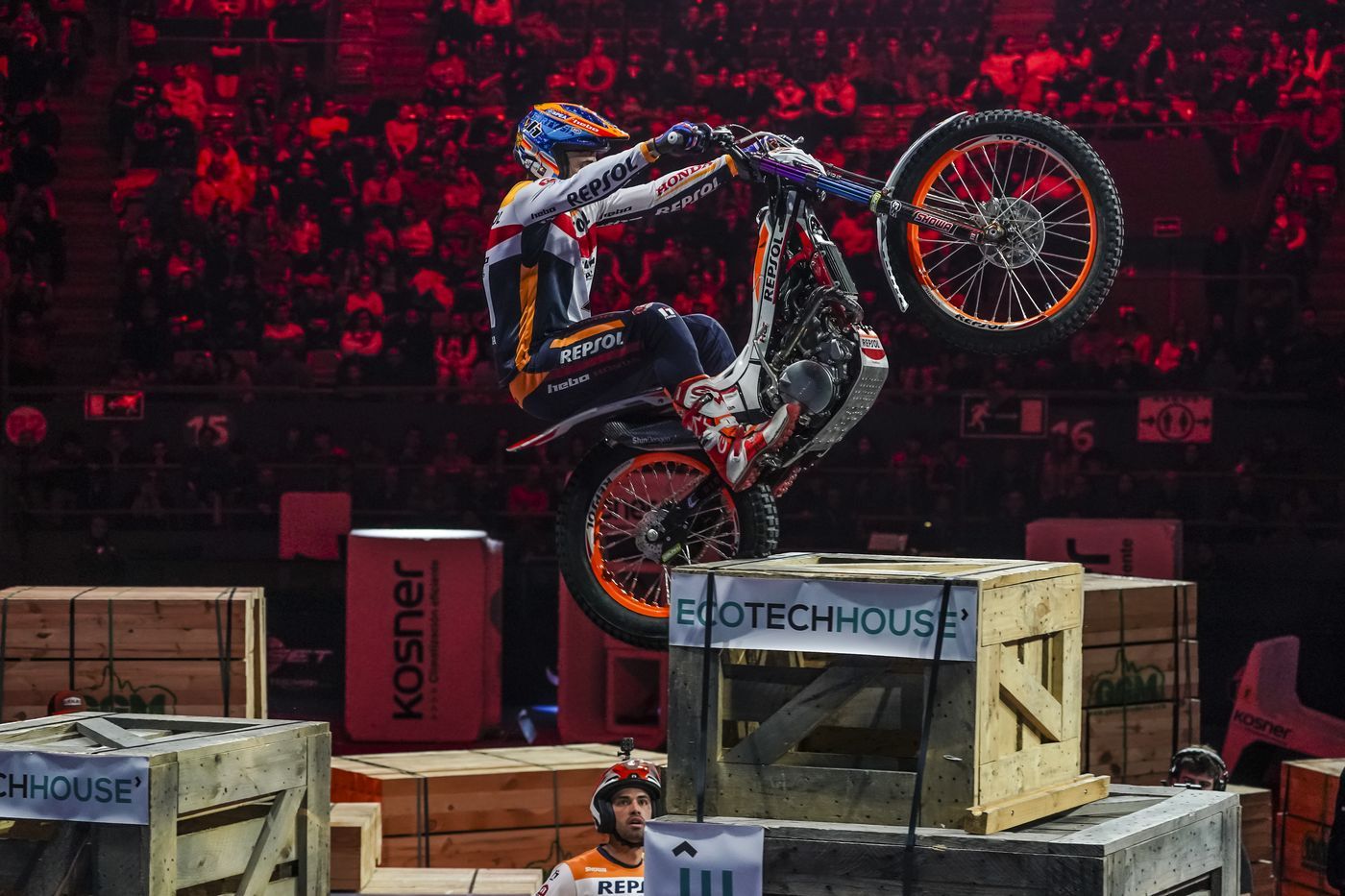 Fotos Xtrial Madrid 2024/25