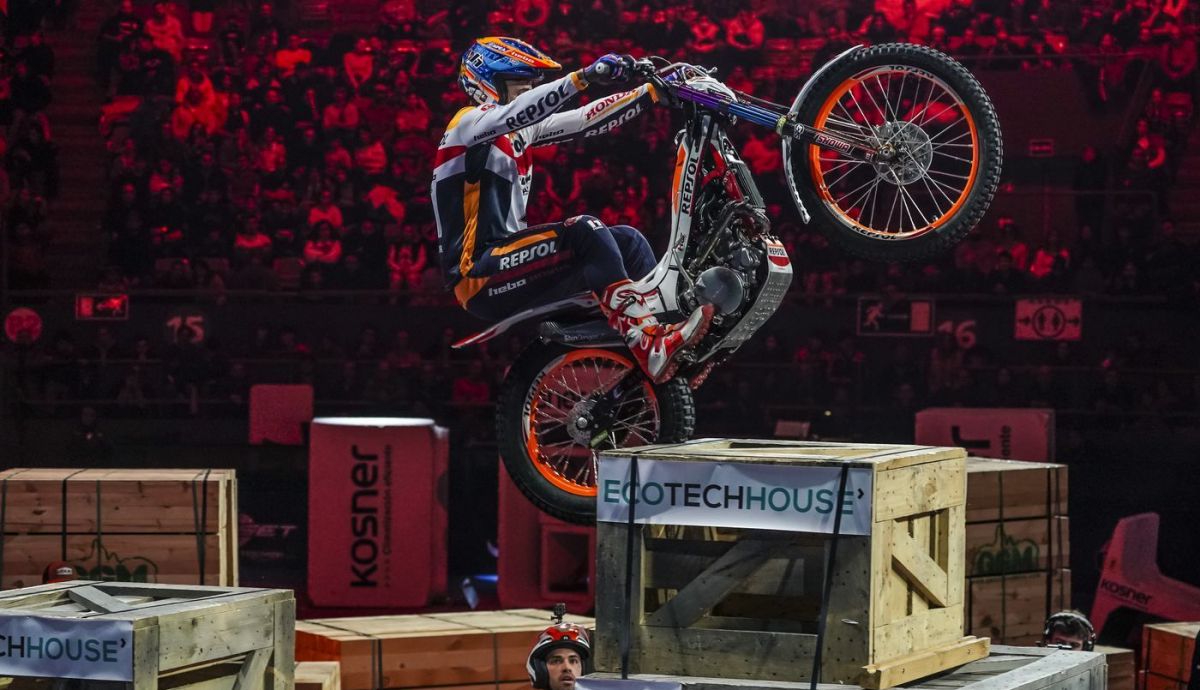 Fotos Xtrial Madrid 2024/25