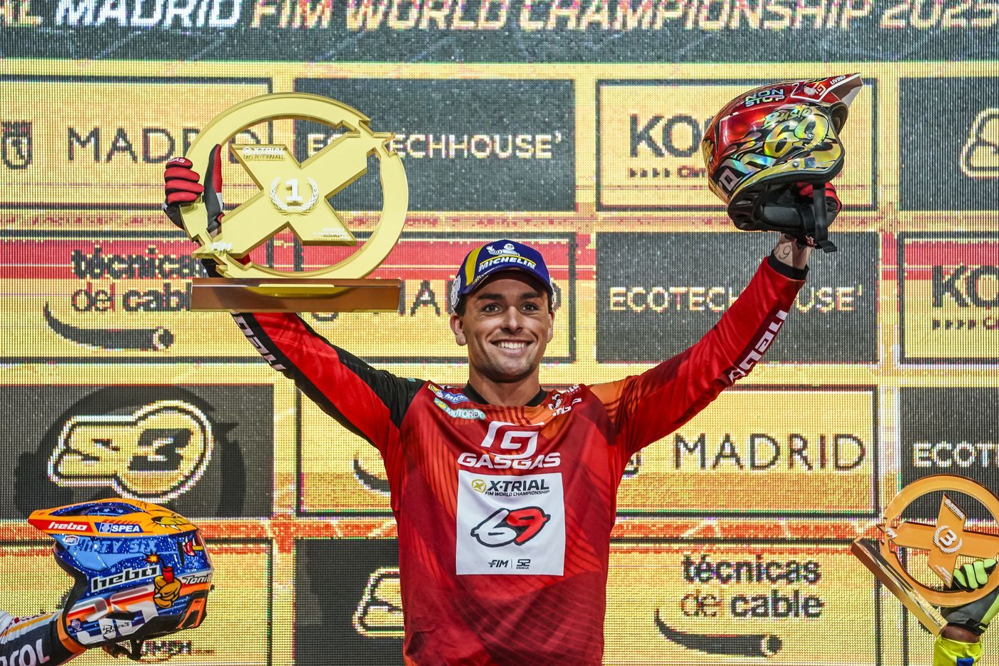 Fotos Xtrial Madrid 2024/25