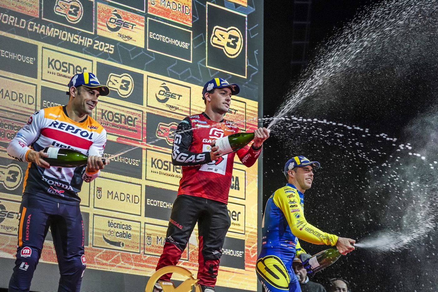 Fotos Xtrial Madrid 2024/25