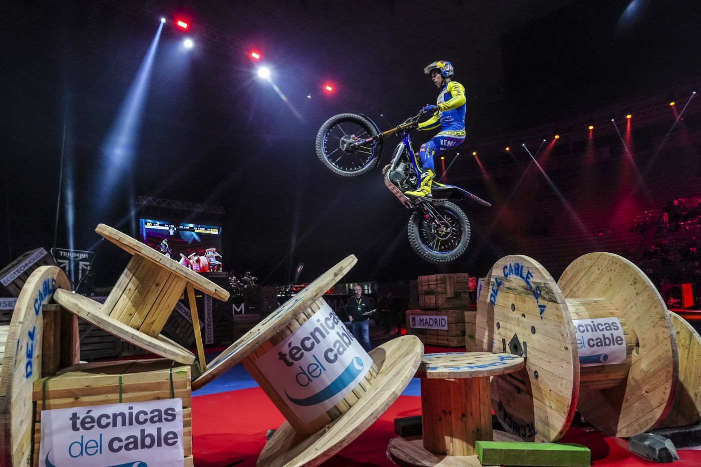 Fotos Xtrial Madrid 2024/25