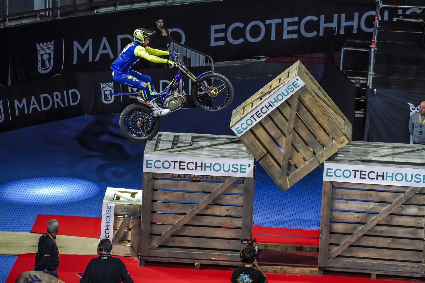 Fotos Xtrial Madrid 2024/25