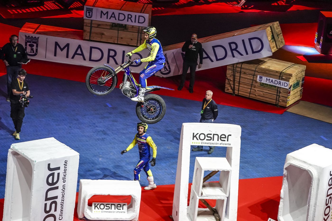 Fotos Xtrial Madrid 2024/25
