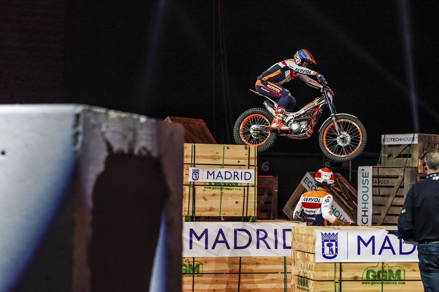 Fotos Xtrial Madrid 2024/25