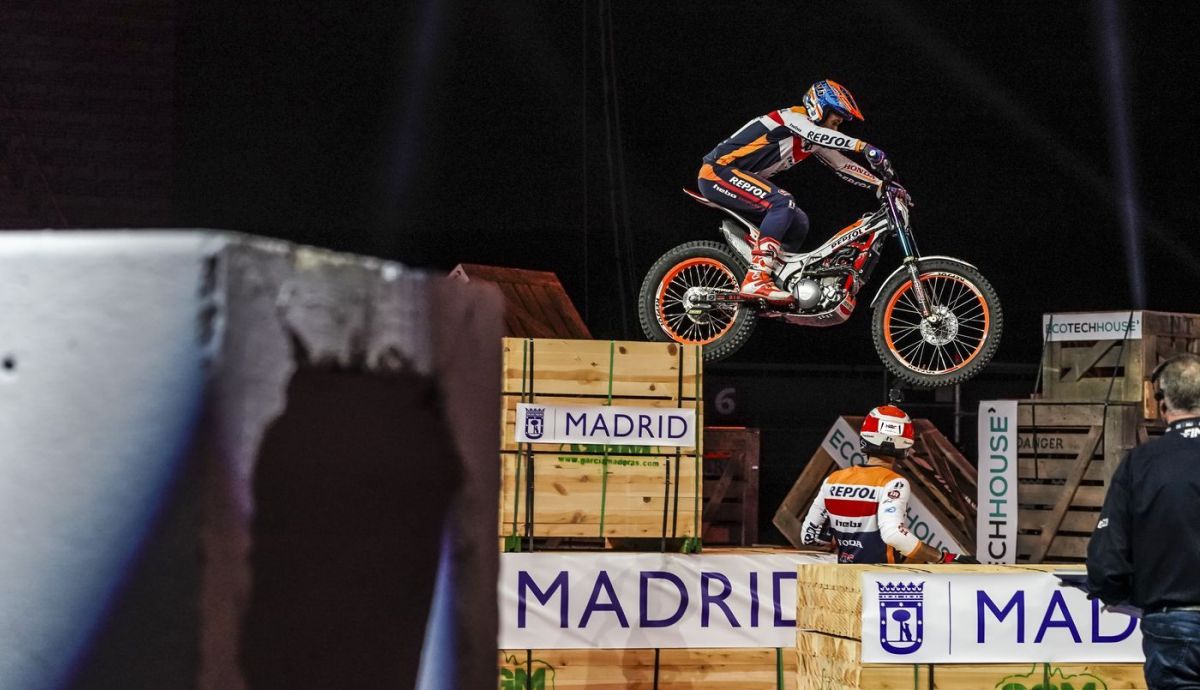 Fotos Xtrial Madrid 2024/25