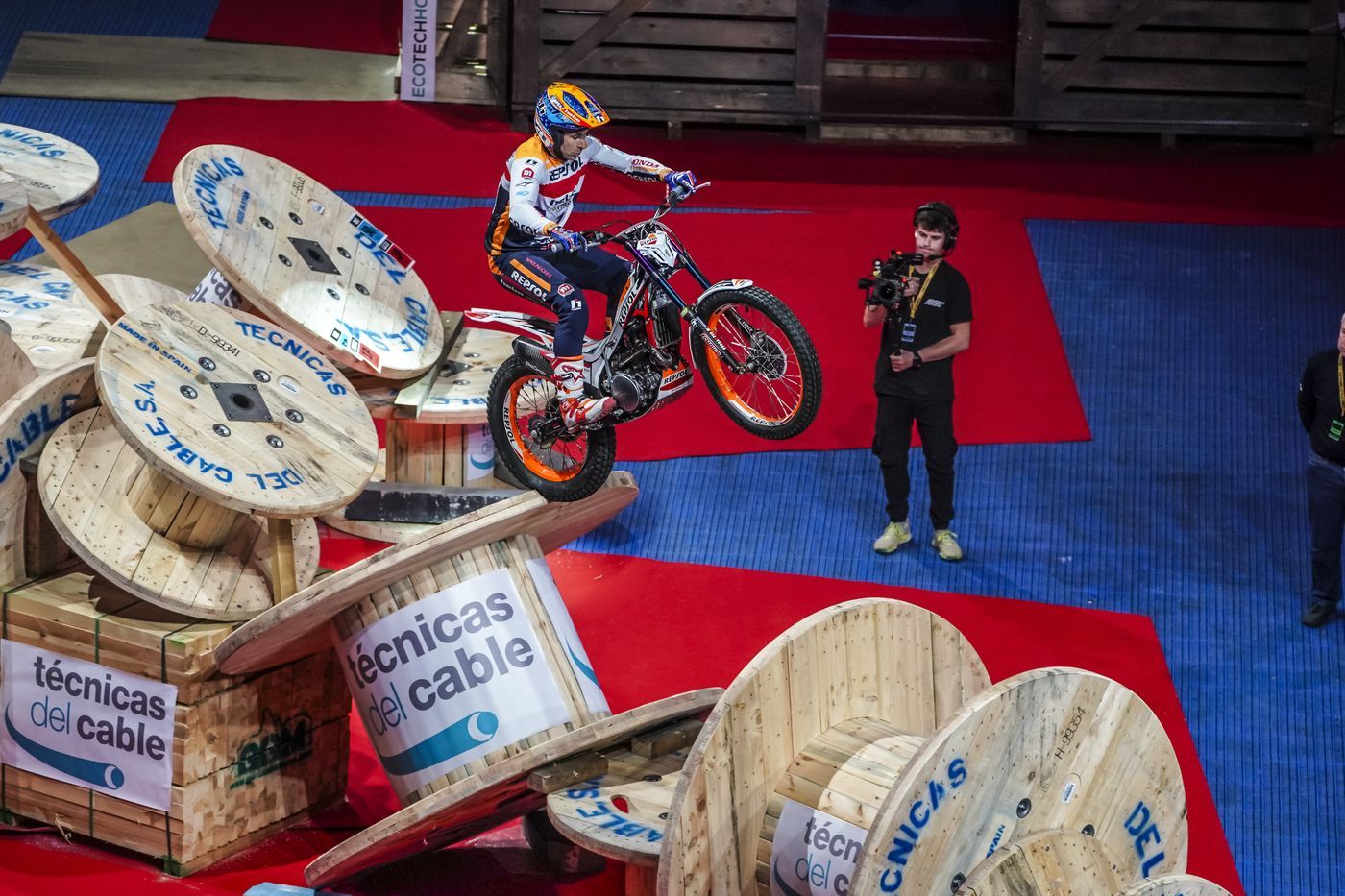 Fotos Xtrial Madrid 2024/25