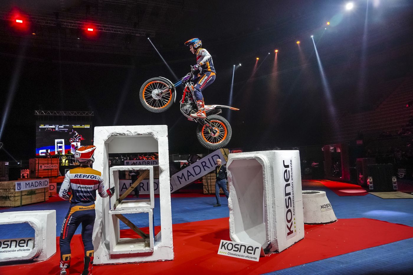 Fotos Xtrial Madrid 2024/25