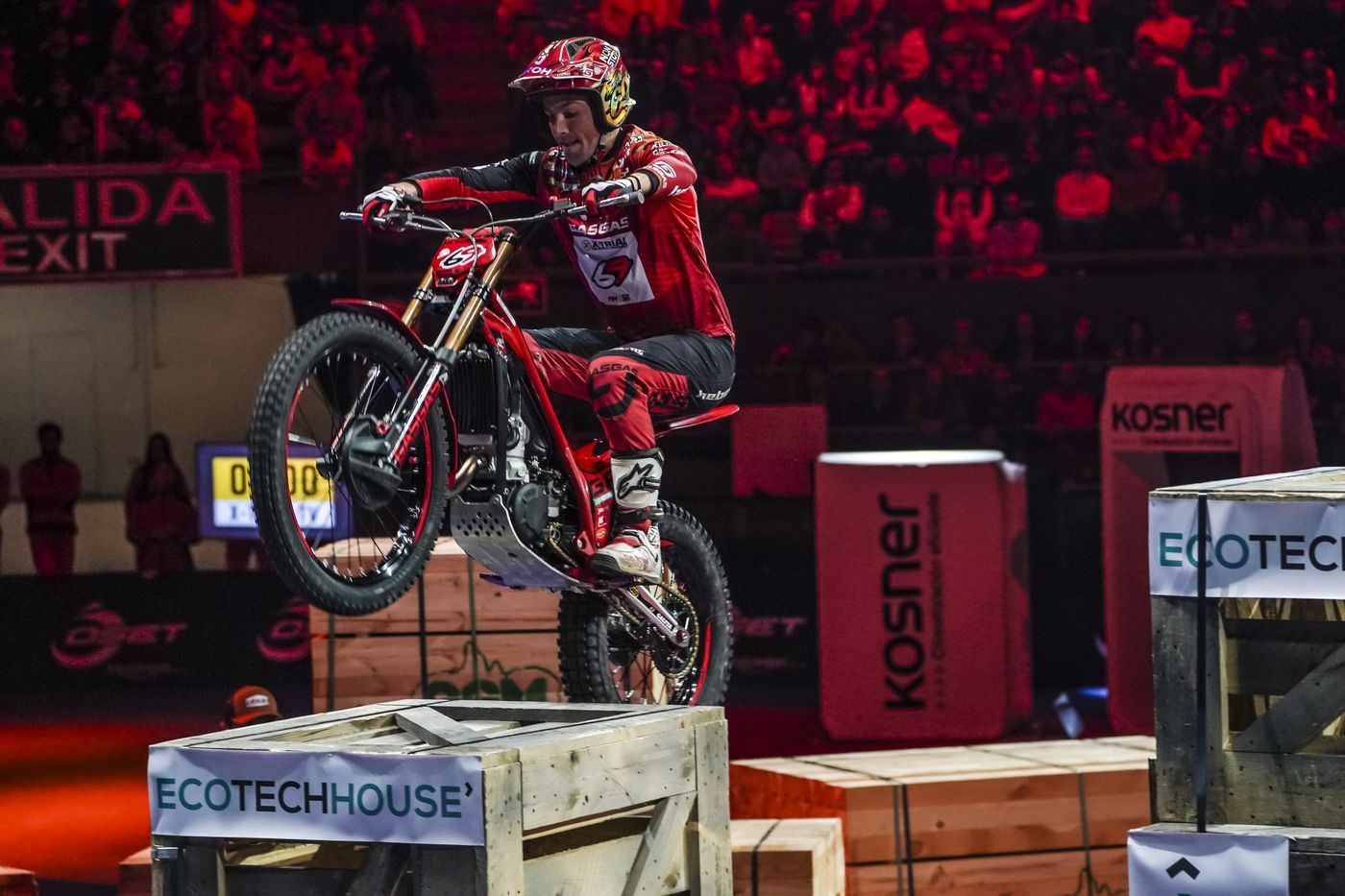 Fotos Xtrial Madrid 2024/25