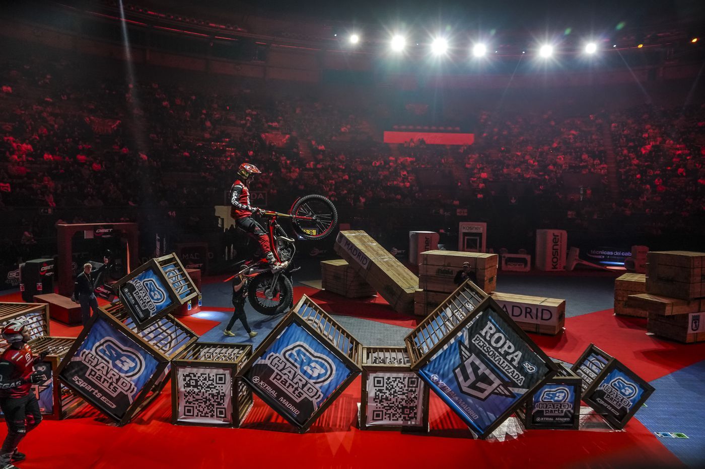 Fotos Xtrial Madrid 2024/25