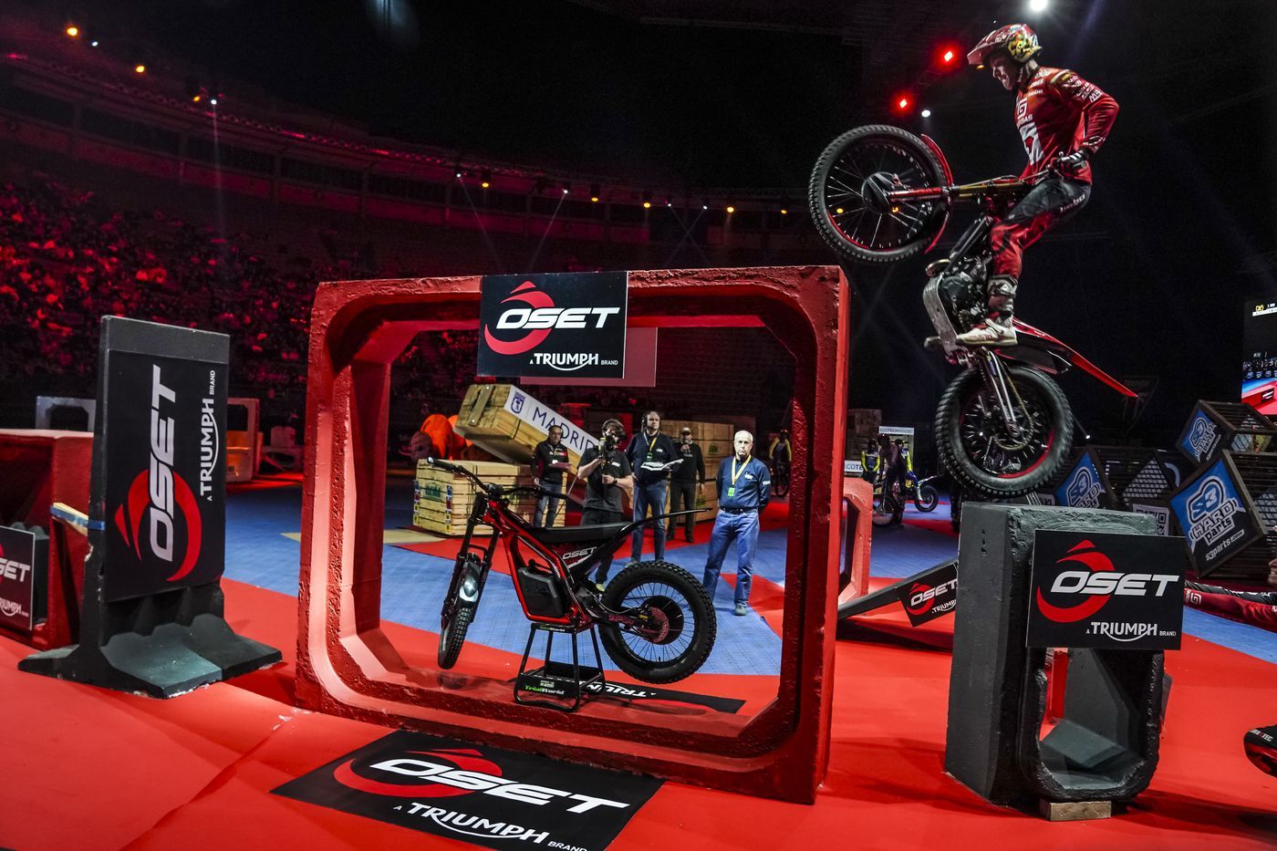 Fotos Xtrial Madrid 2024/25