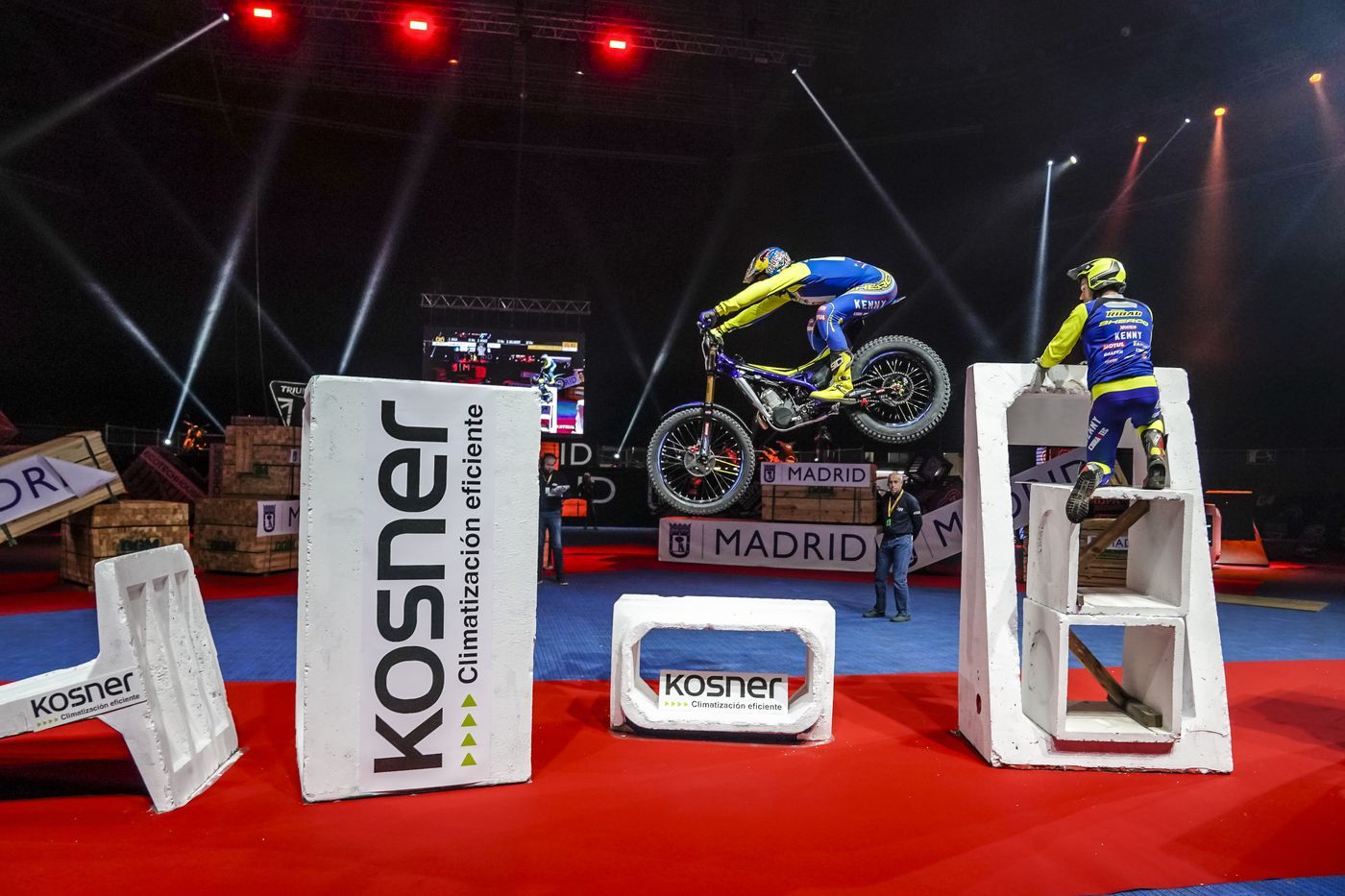 Fotos Xtrial Madrid 2024/25