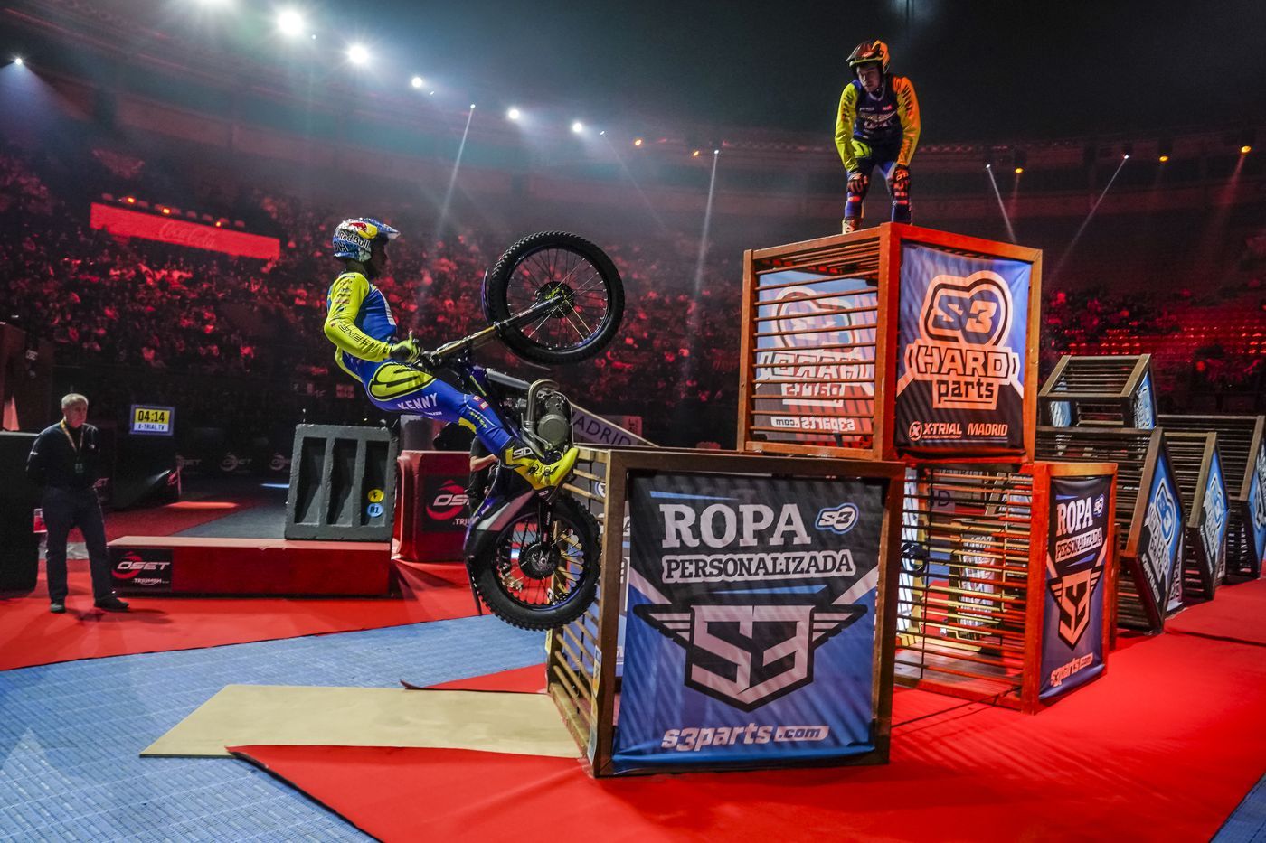 Fotos Xtrial Madrid 2024/25