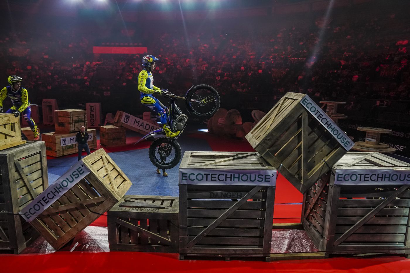 Fotos Xtrial Madrid 2024/25