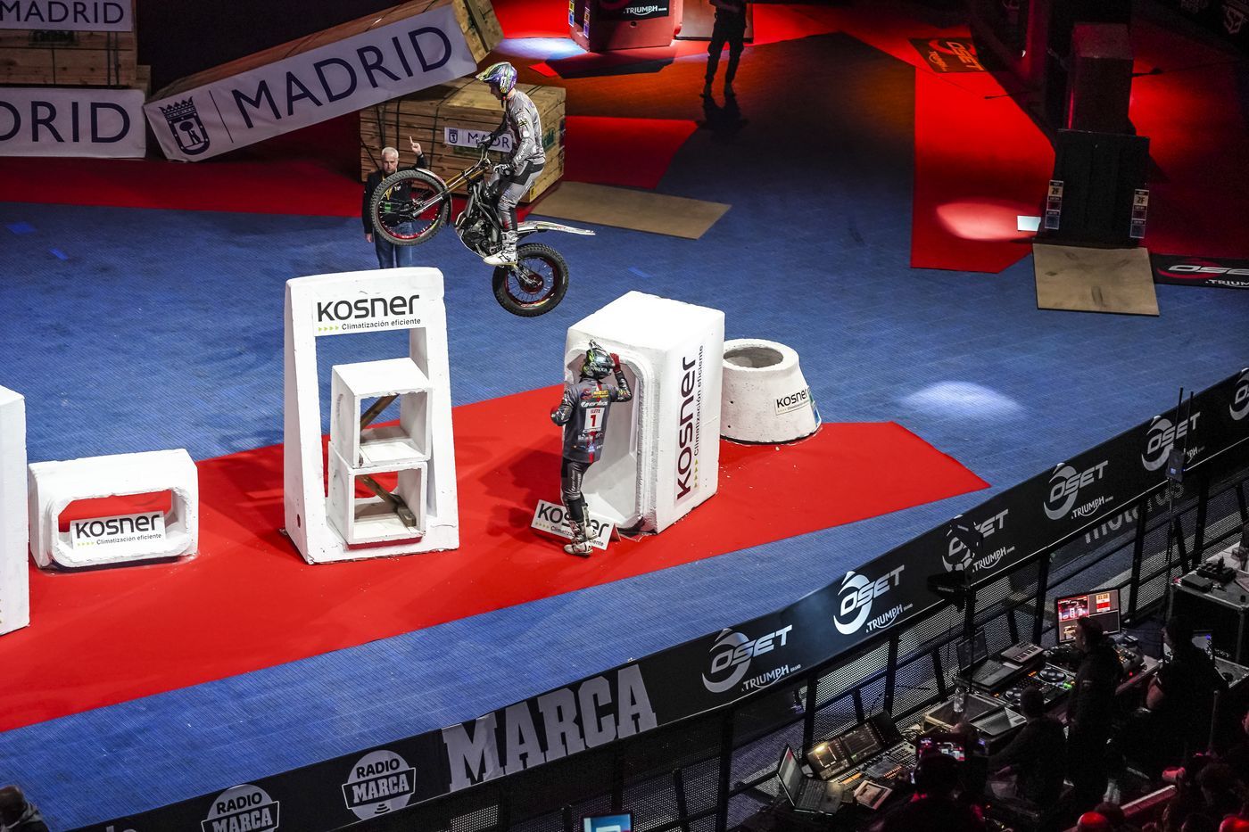 Fotos Xtrial Madrid 2024/25