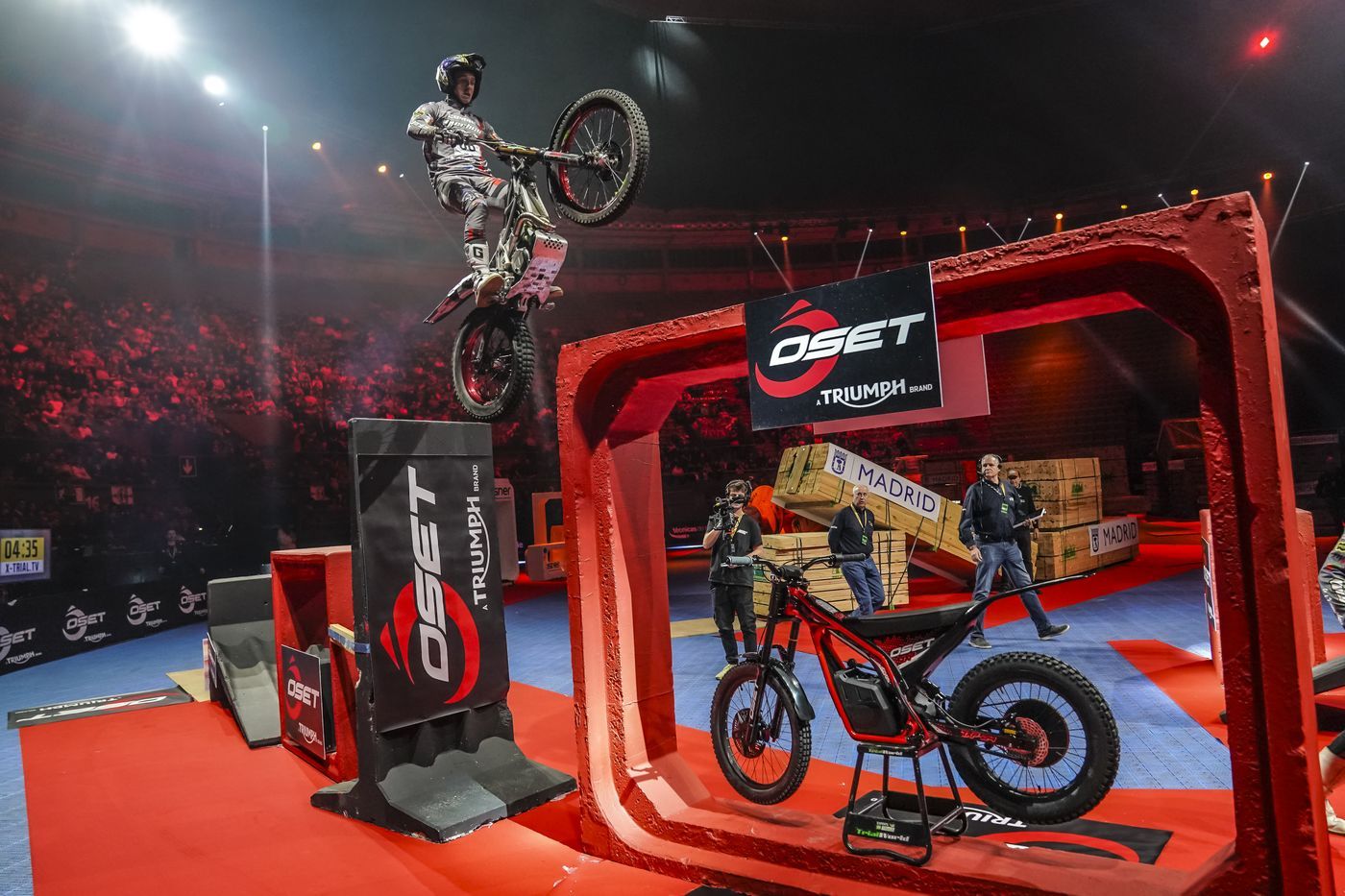 Fotos Xtrial Madrid 2024/25