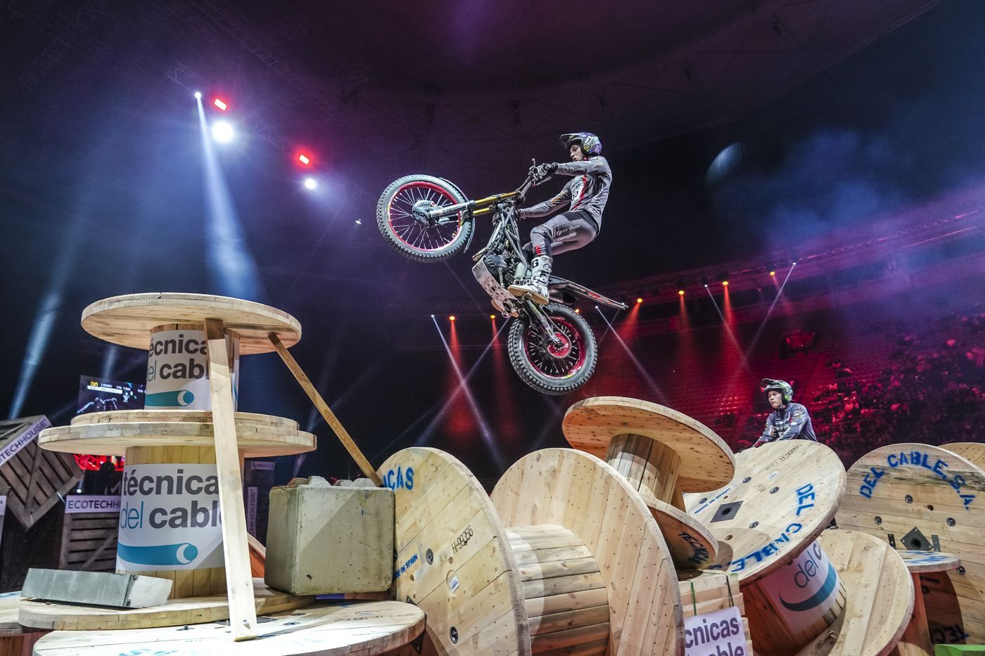 Fotos Xtrial Madrid 2024/25