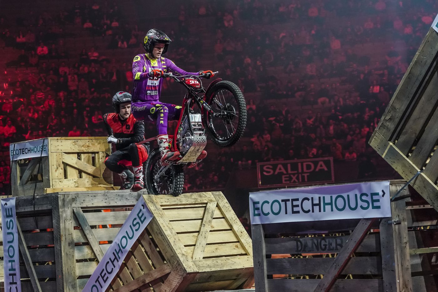 Fotos Xtrial Madrid 2024/25