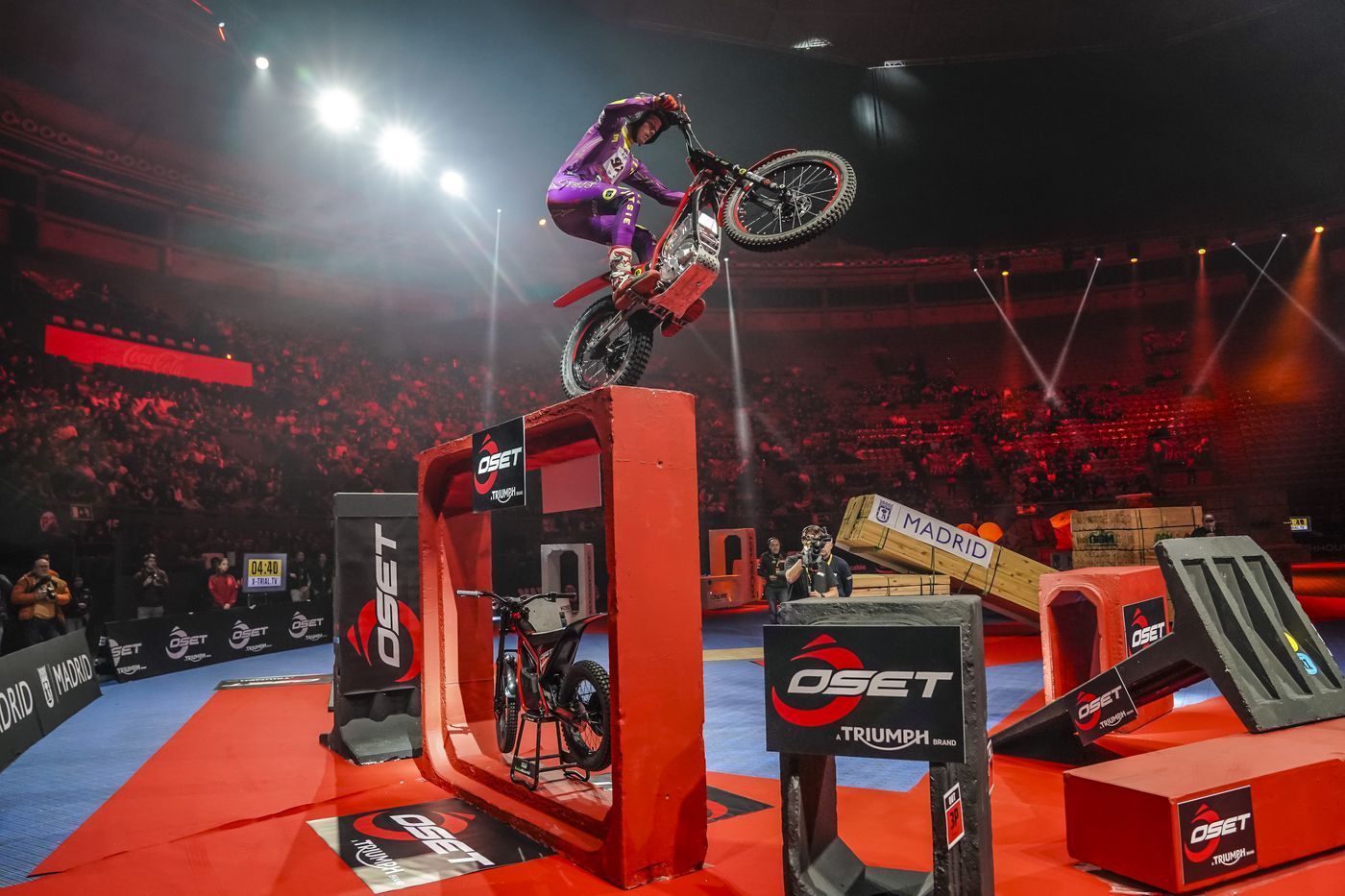 Fotos Xtrial Madrid 2024/25