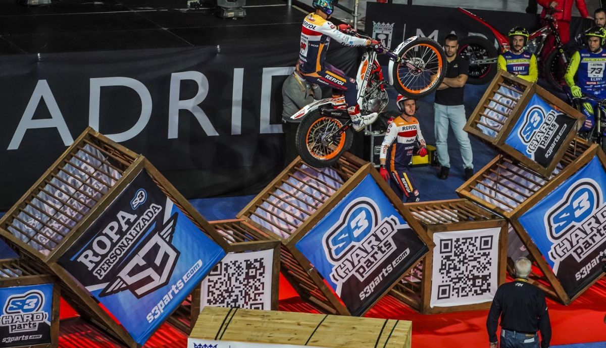 Fotos Xtrial Madrid 2024/25