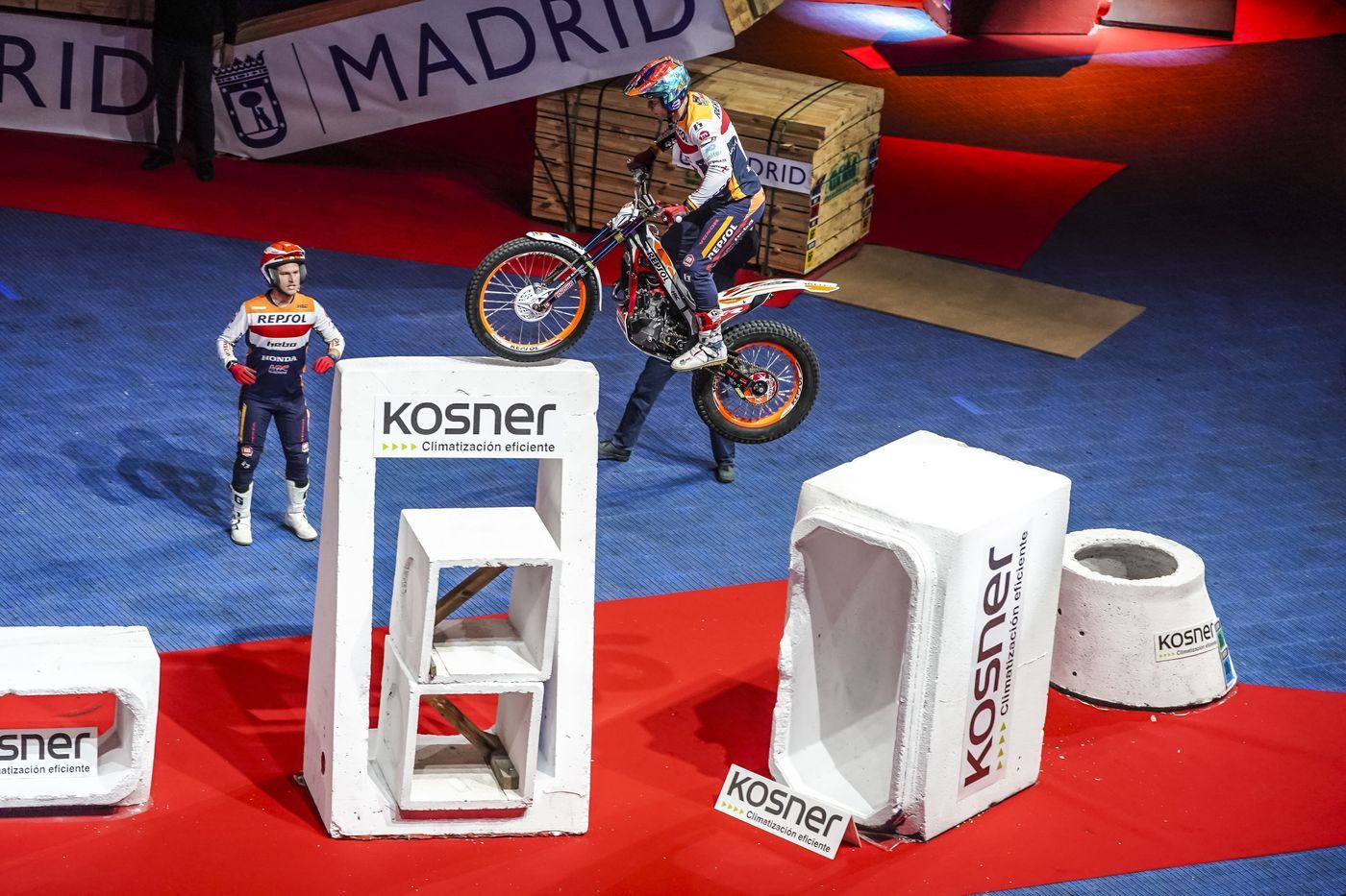 Fotos Xtrial Madrid 2024/25