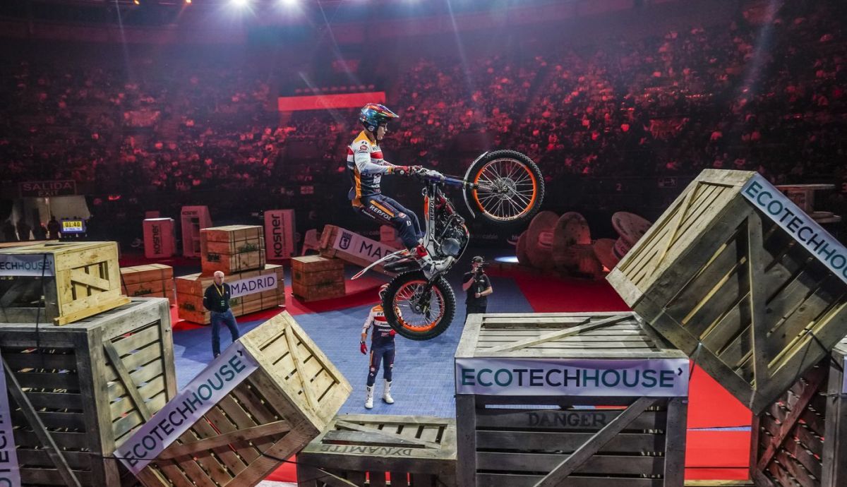 Fotos Xtrial Madrid 2024/25