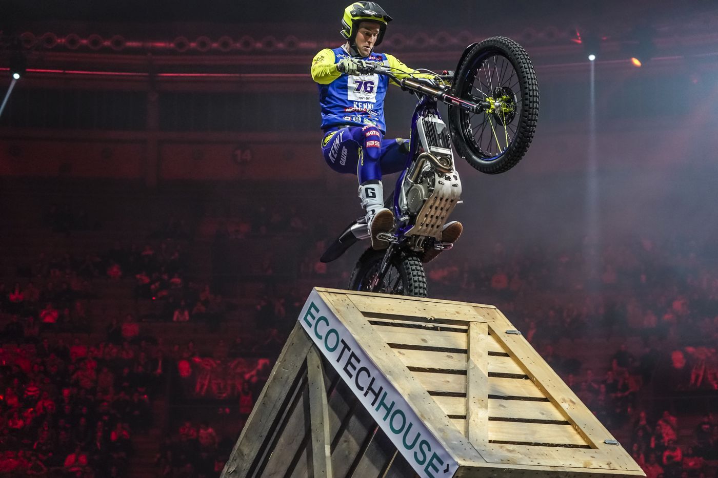 Fotos Xtrial Madrid 2024/25