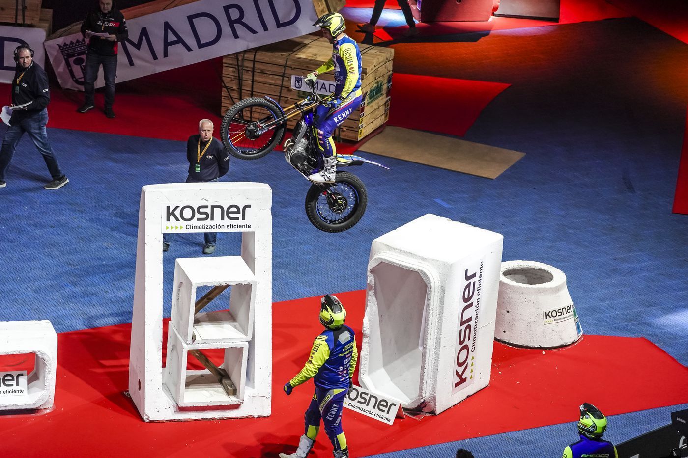Fotos Xtrial Madrid 2024/25